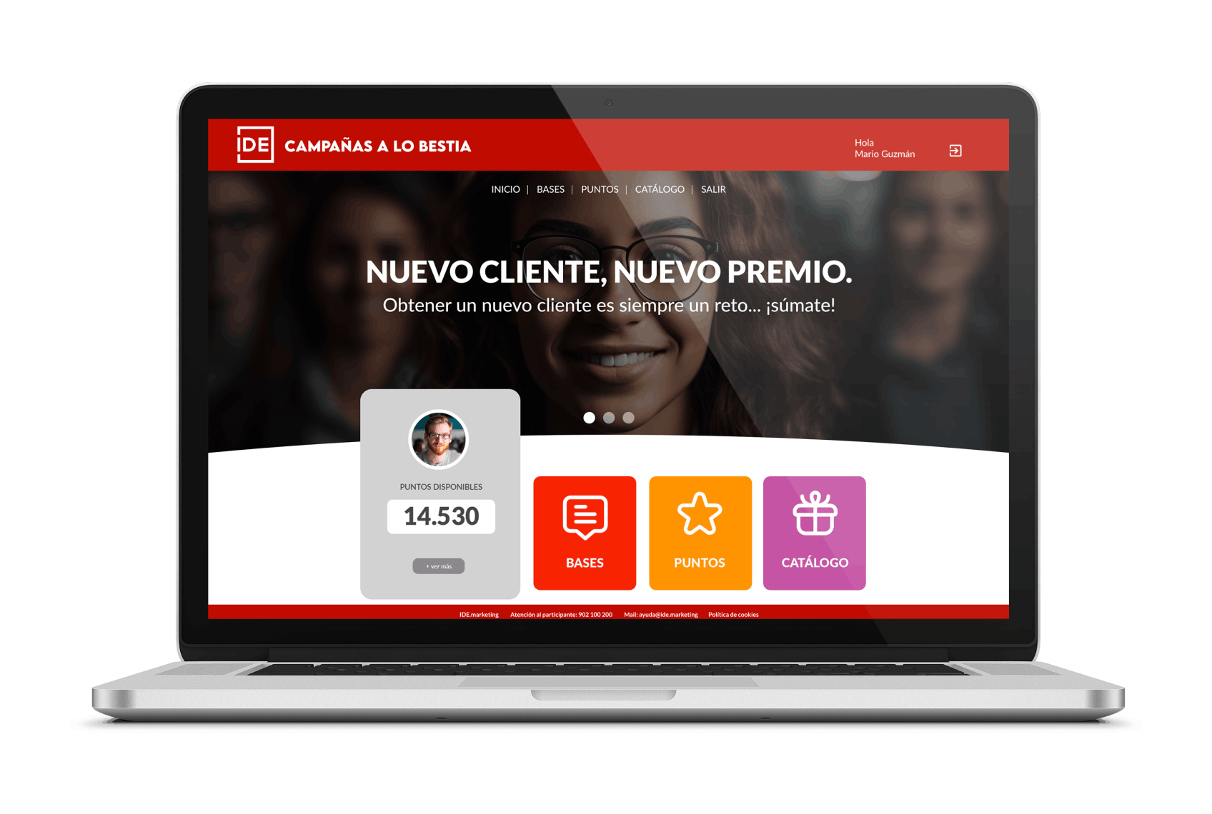 Campañas extraordinarias en tiempo récord